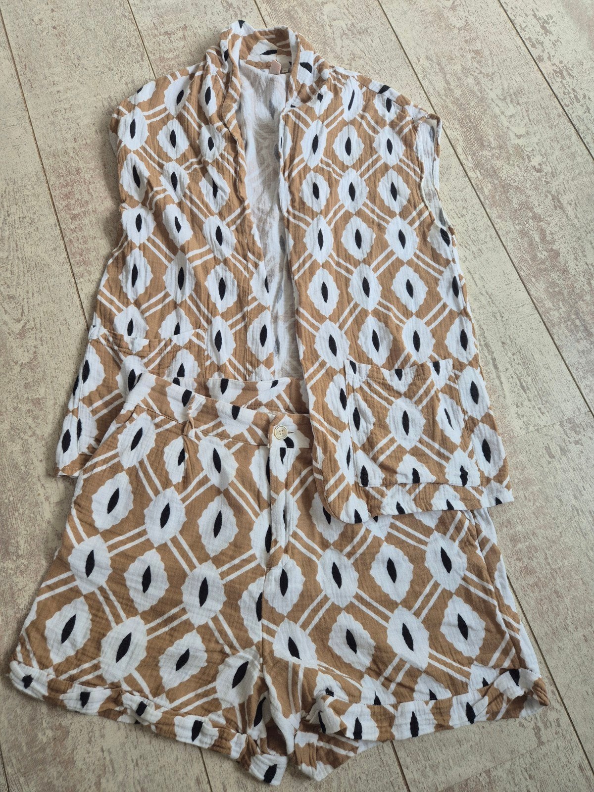 Voir de Zomer maar S, Overige typen, Beige, Voir de Zomer, Ophalen of Verzenden