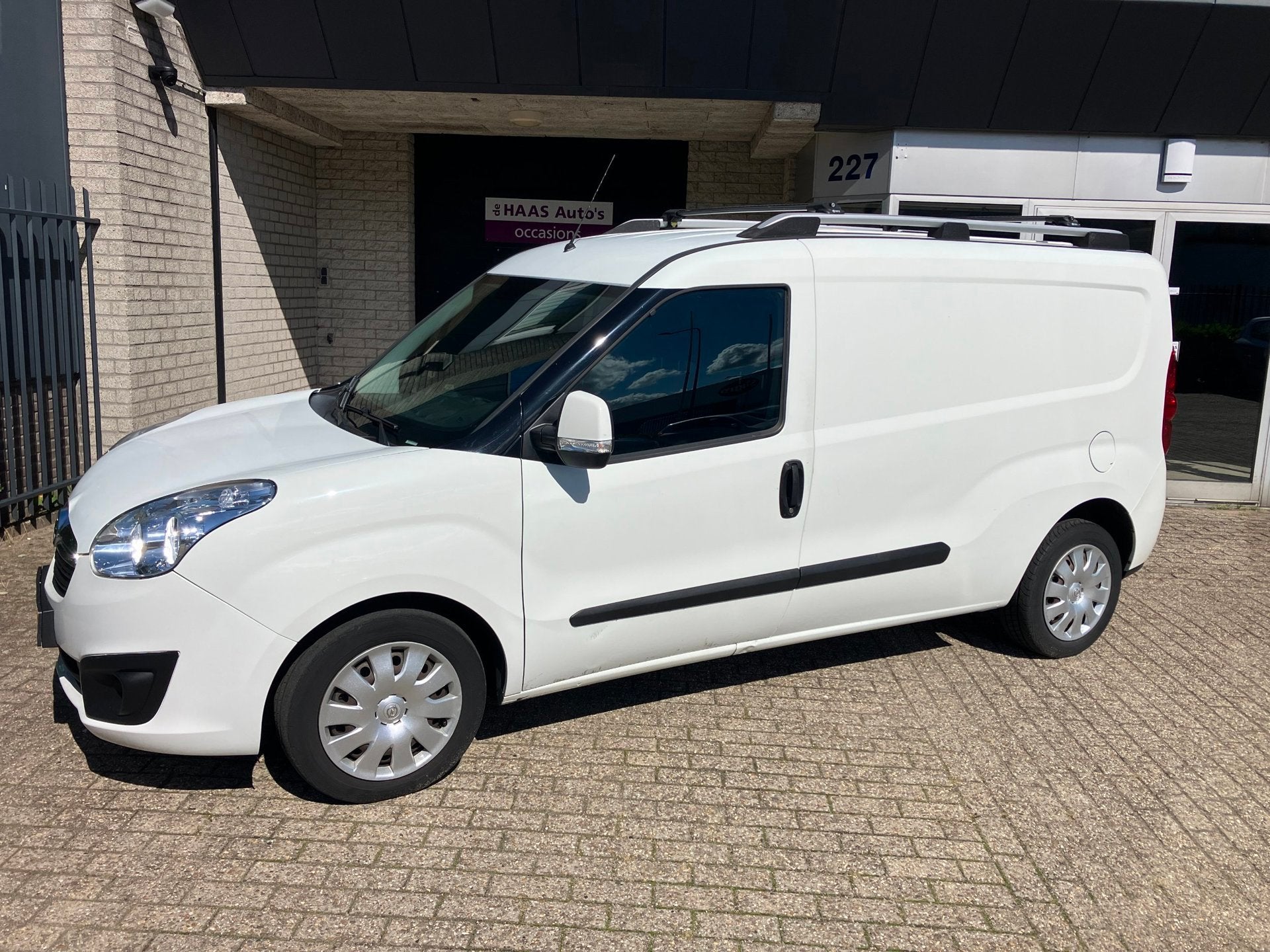 Opel Combo 1.6 CDTi L2H1 Sport / MARGE / LANG 2 / AIRCO / ME, Voorwielaandrijving, Euro 5, Stof, Gebruikt