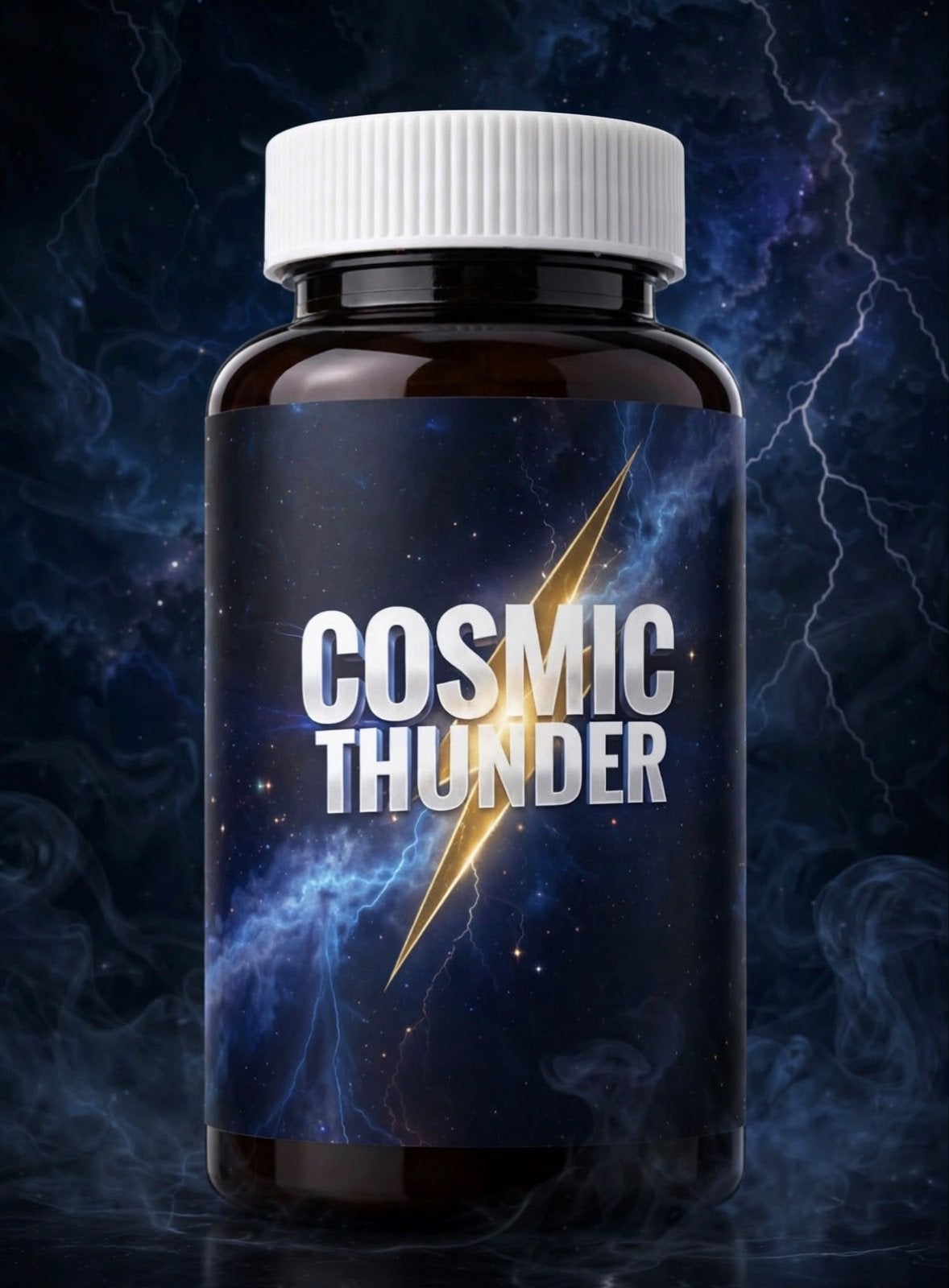 Cosmic Thunder: 9-daagse Darmkuur voor Balans en Energie, Sport en Fitness, Verzenden, Nieuw, Poeder of Drank