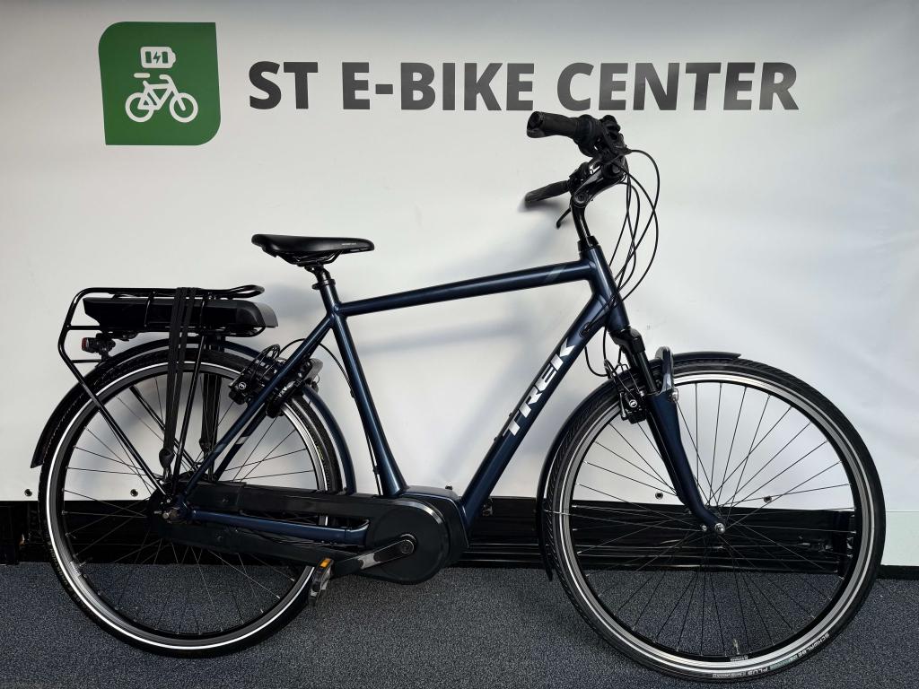 Trek LM3+ - Electrische Heren Fiets - Bosch Motor - Enviolo, Overige merken, Trek, Ophalen of Verzenden, Zo goed als nieuw