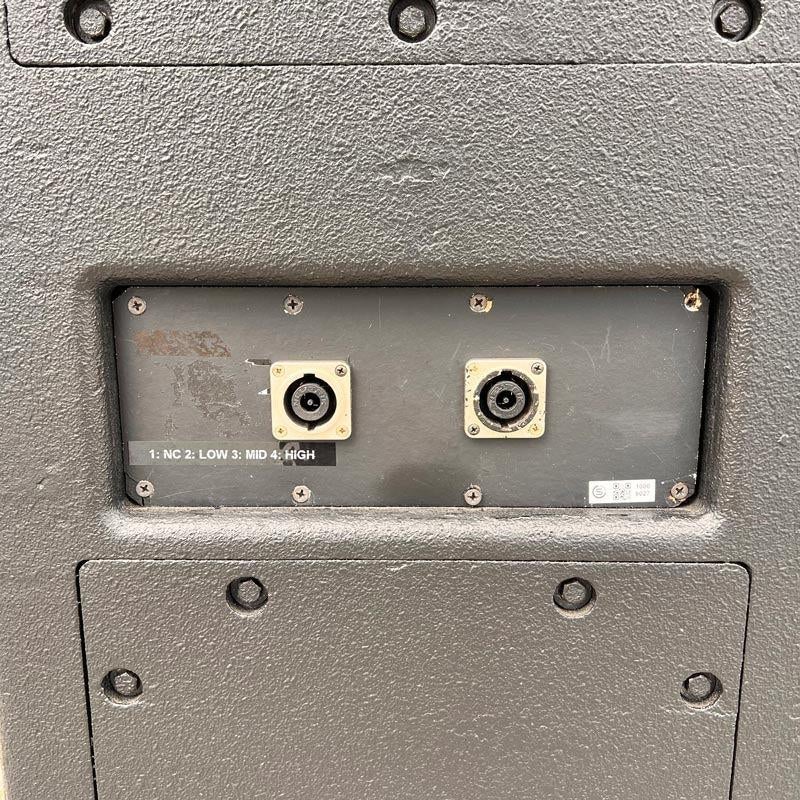 EAW KF850 (6) + SB850 (6) + versterker racks, Ophalen, Gebruikt, Overige merken