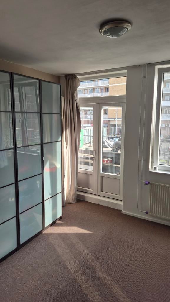 IKEA Kastdeuren (alleen de deuren), Huis en Inrichting, Gebruikt, 200 cm of meer, Ophalen of Verzenden, 200 cm of meer