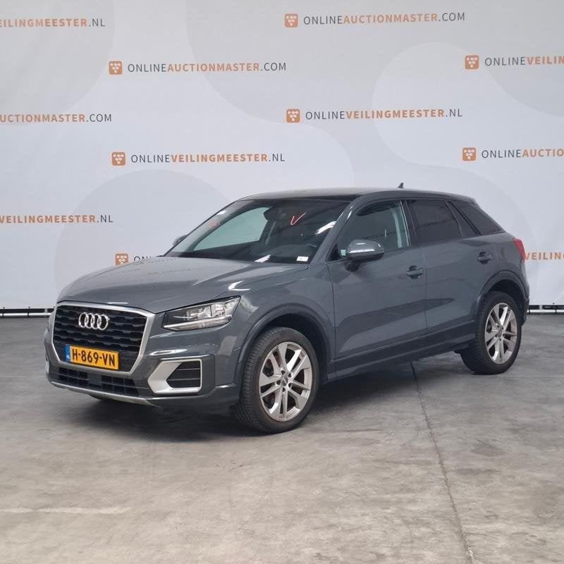 Personenauto Audi, Q2, 1.4 TFSI CoD Design Pro Line Plus, 20, Auto's, Audi, Voorwielaandrijving, 4 cilinders, 150 pk, SUV of Terreinwagen