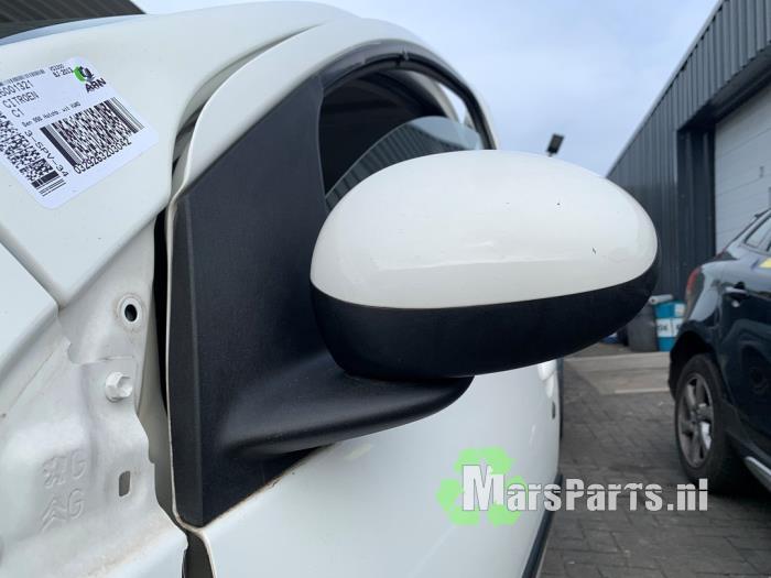 Buitenspiegel links van een Citroen C1, Gebruikt, -, Ophalen of Verzenden, -
