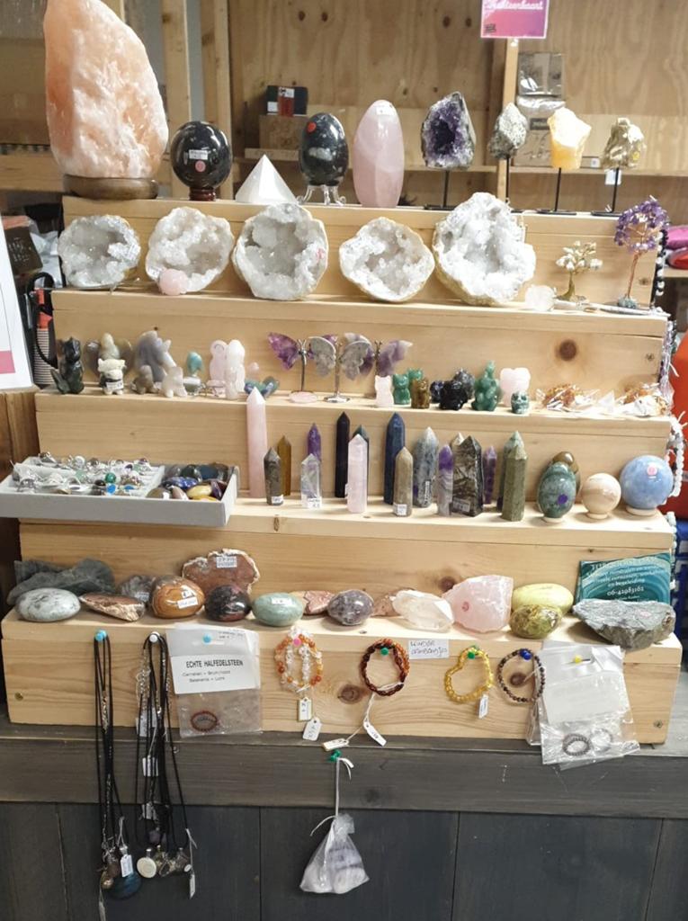 Edelstenen mineralen sieraden vanaf €4, Ophalen, Mineraal