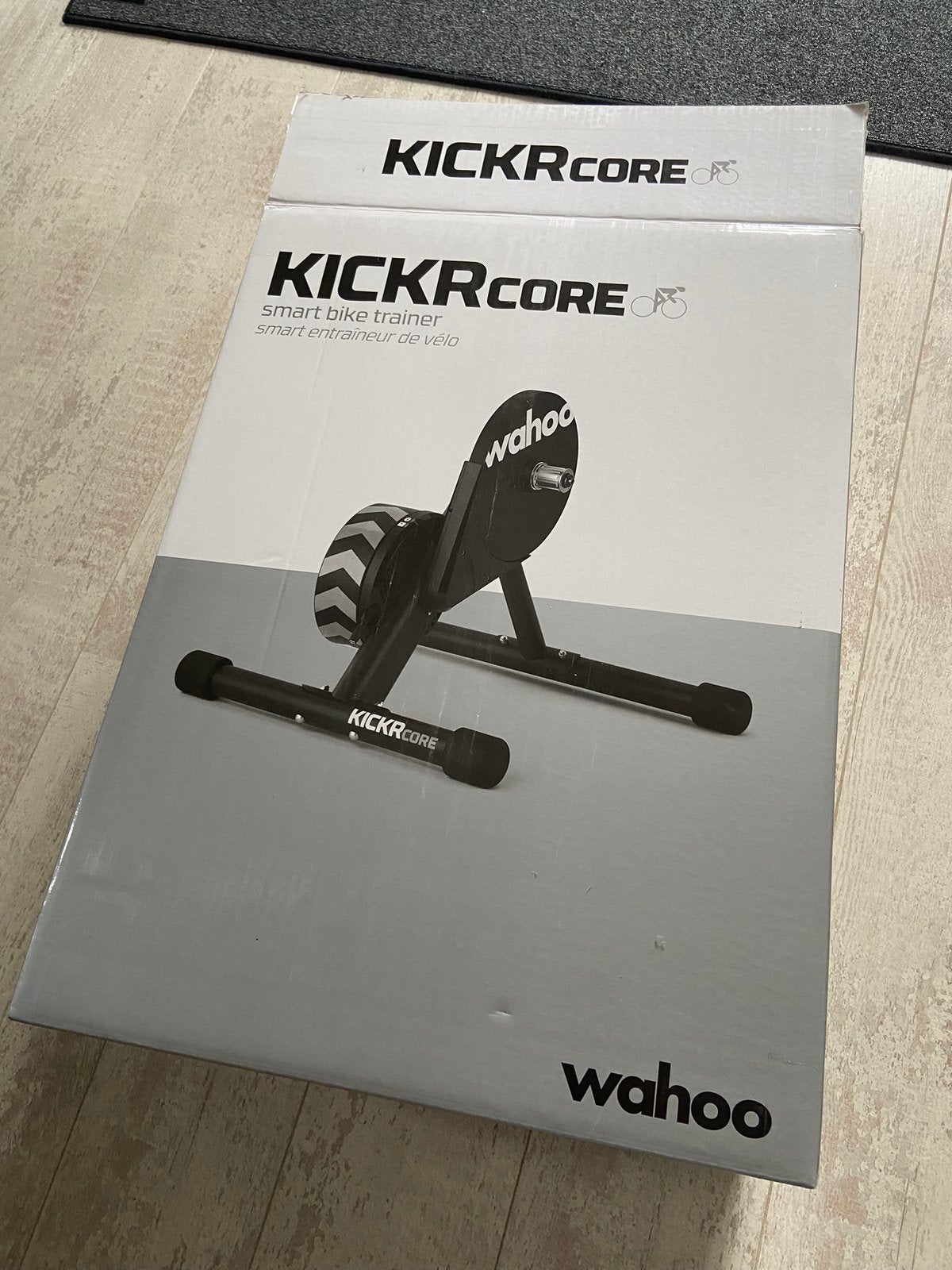 Wahoo Kickr Core Direct Drive, Ophalen of Verzenden, Zo goed als nieuw, Overige typen