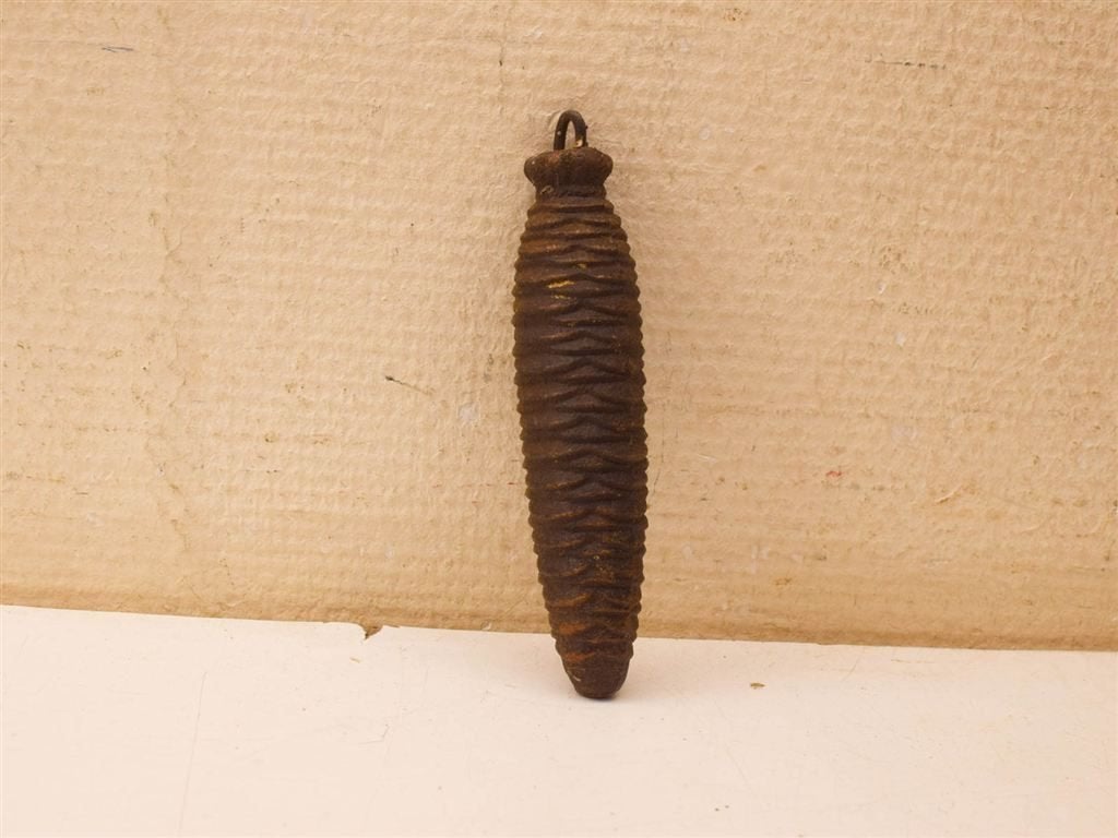 Gewicht voor een Koekoeksklok met oogje 51911, Ophalen of Verzenden, Gebruikt, Wandklok