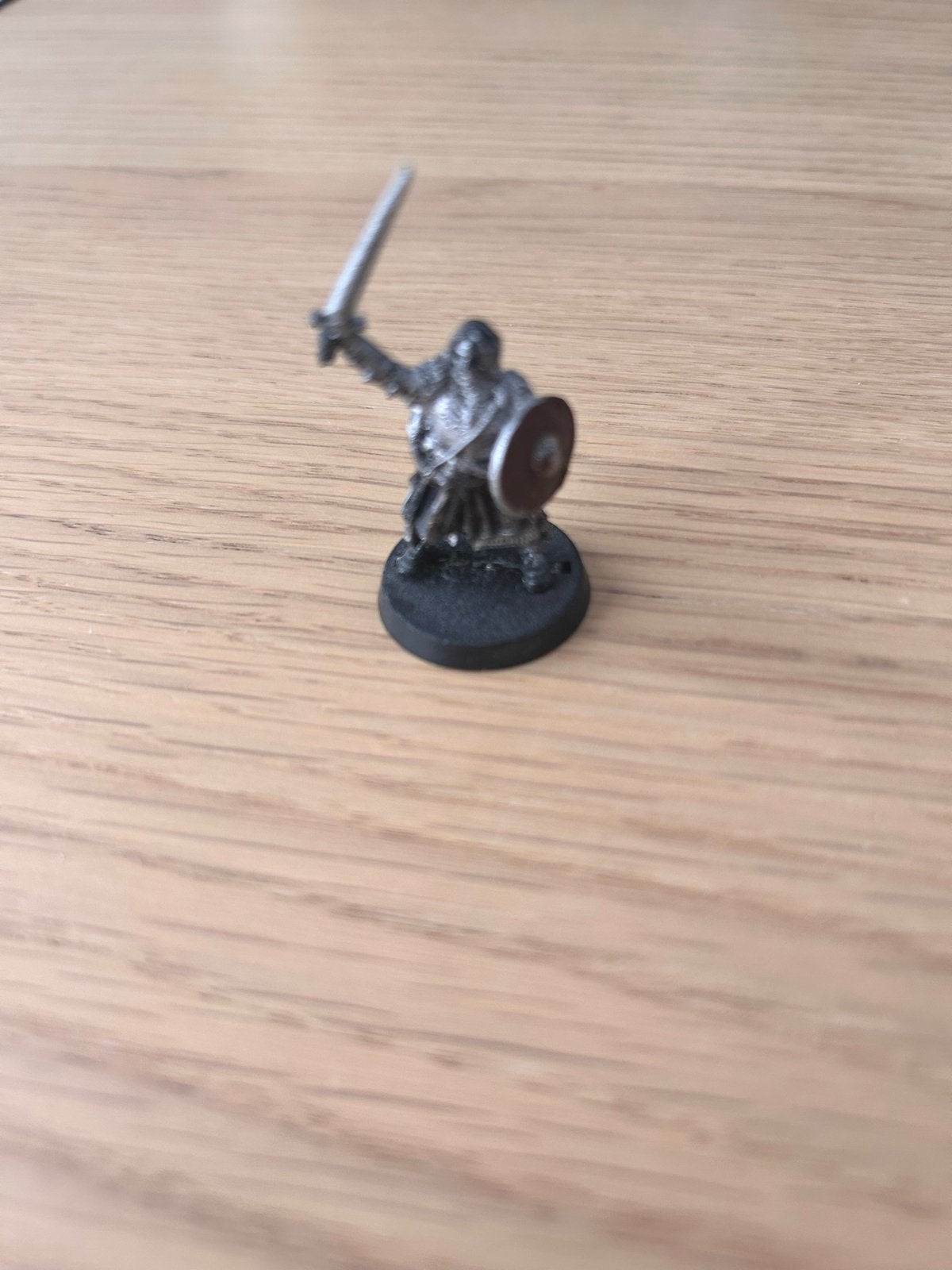 Lotr warhammer boromir, Ophalen of Verzenden, Gebruikt