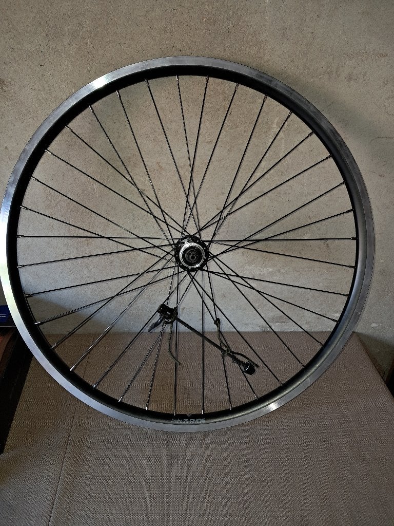 Fietsachterwiel Andra 27.5 inch ( NIEUW ), Nieuw, Andra, Toerfiets, Aluminium