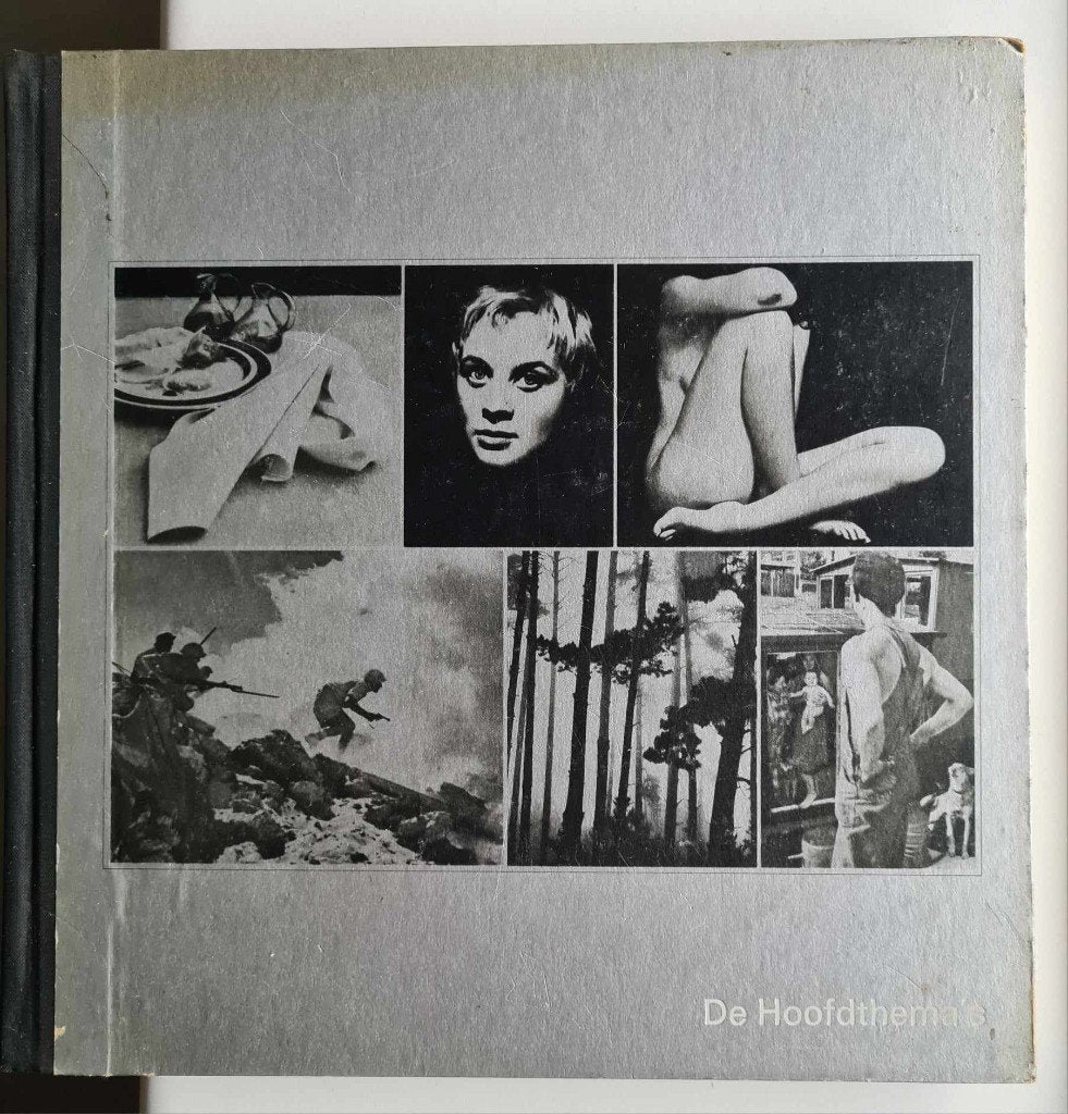 De Hoofdthema's Life de fotografie 1980, Boeken, Kunst en Cultuur | Fotografie en Design, Ophalen of Verzenden, Gelezen, Fotografie algemeen