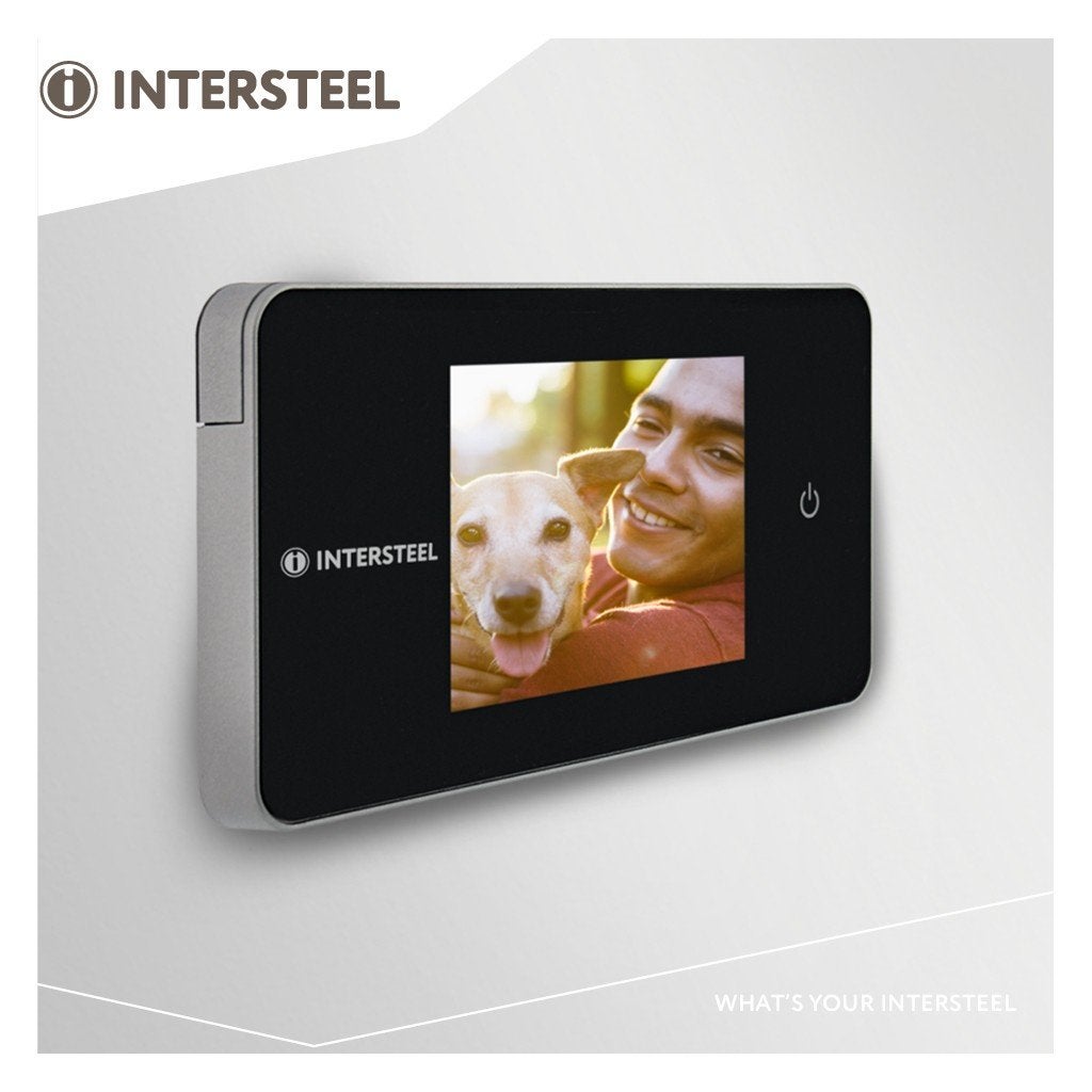 Digitale Deurcamera Basic met 2,6 inch LCD scherm, Ophalen of Verzenden, Nieuw