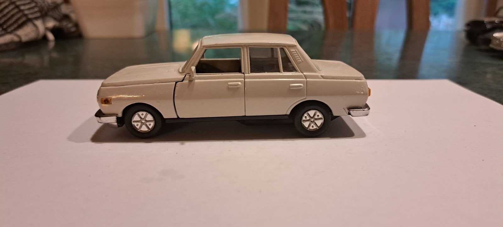 wartburg 1:32!!, Ophalen of Verzenden, Tractor of Landbouw, Overige merken