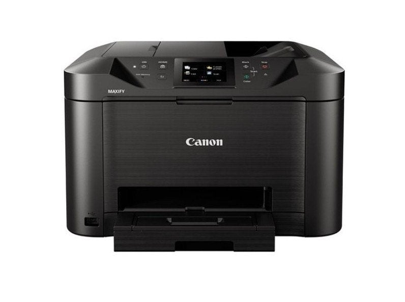 Canon MAXIFY MB5150 All-in-One Inkjetprinter, Computers en Software, Printers, Ophalen, Gebruikt, Canon, Inkjetprinter