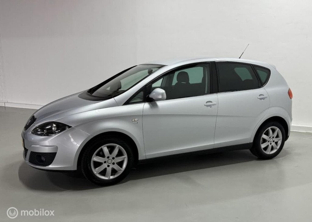 SEAT Altea 1.4 TSI Sport | TREKHAAK | AIRCO, Voorwielaandrijving, Gebruikt, 4 cilinders, Automatische klimaatregeling