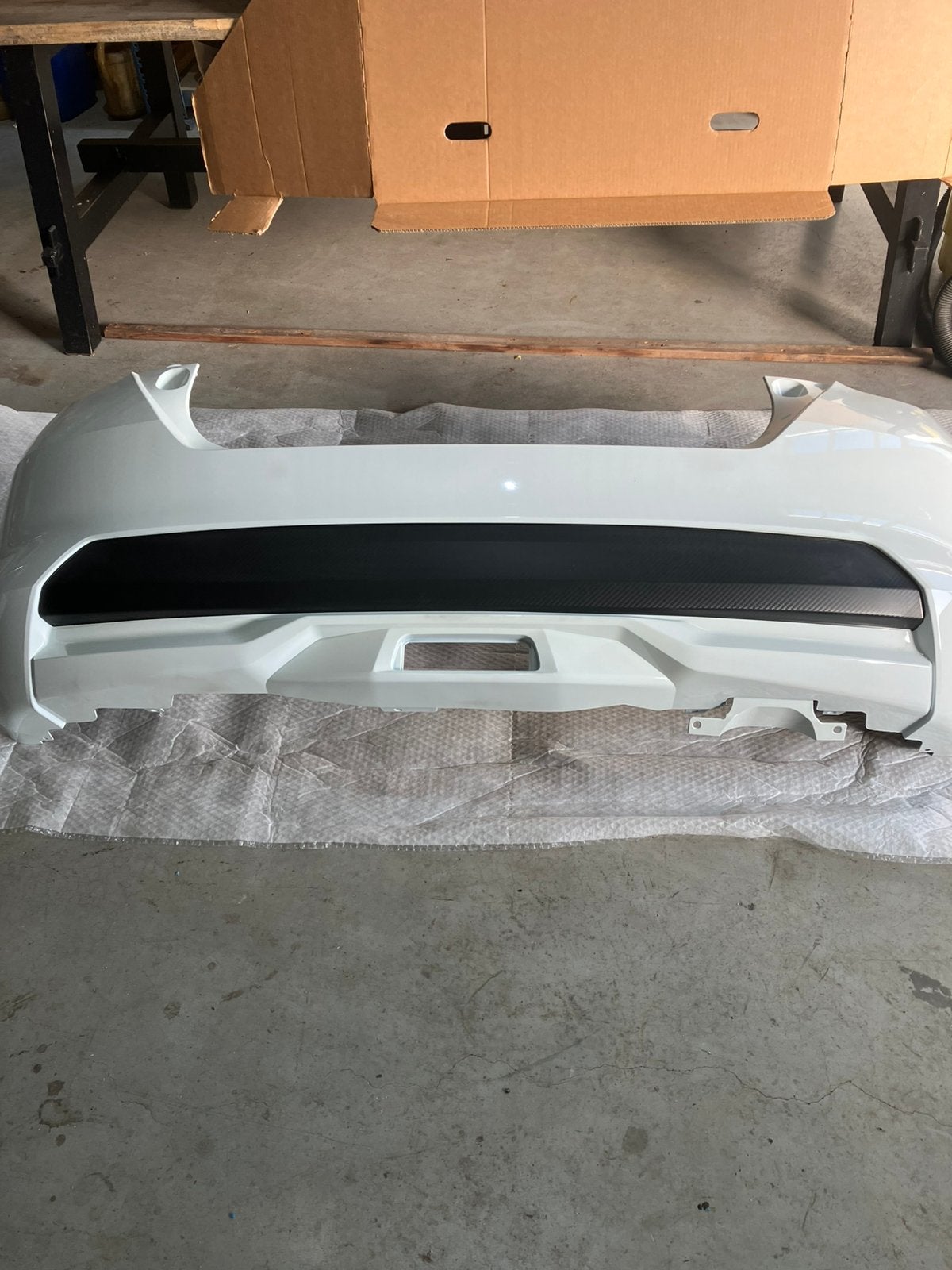 Achterbumper Nissan Micra K14 NIEUW 85022HM10A. 850225FA0H, Ophalen of Verzenden, Nieuw, Nissan