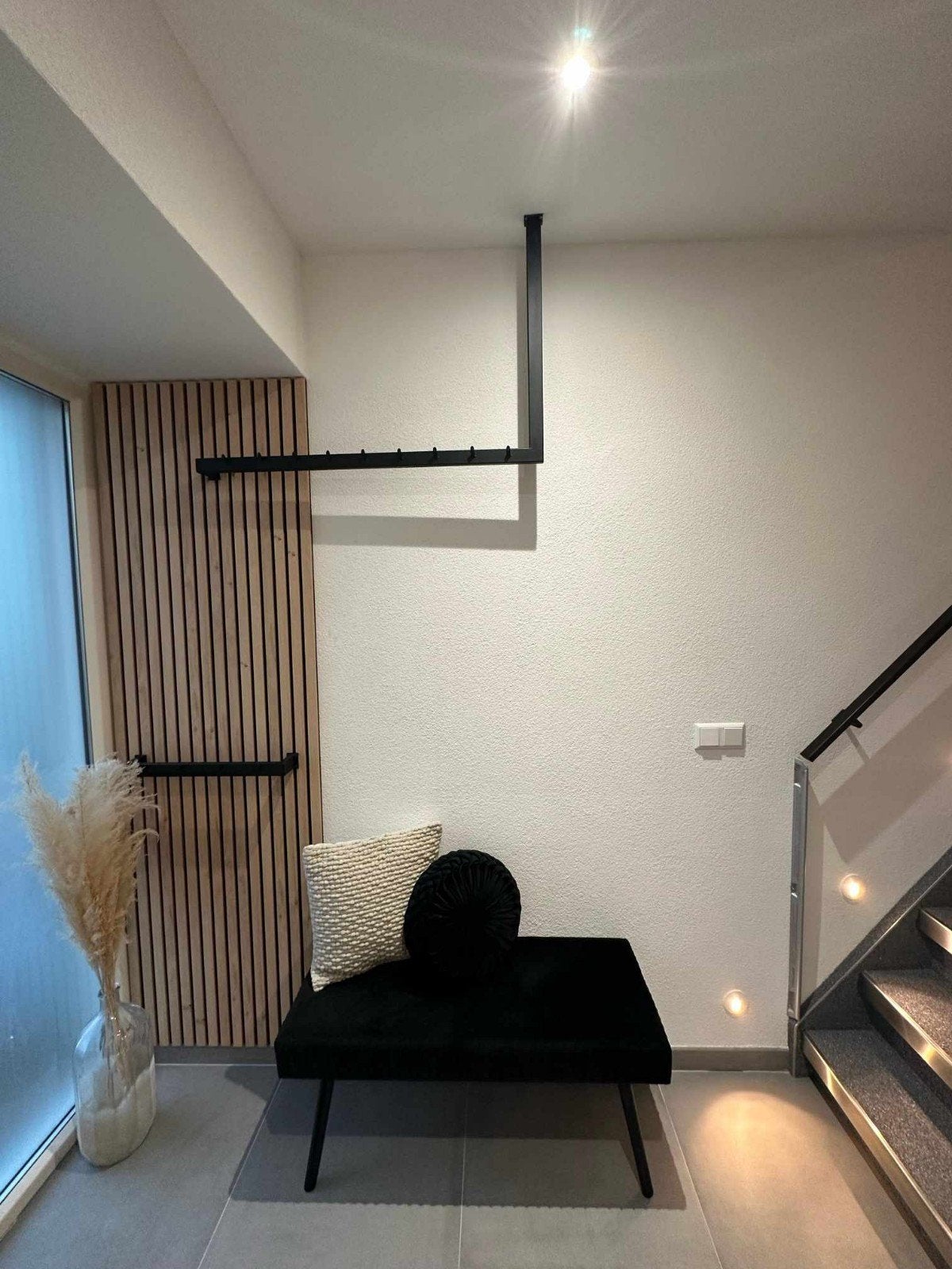 Maatwerk Stalen Trapleuningen, Balustrades & Kapstokken, Ophalen of Verzenden, Nieuw