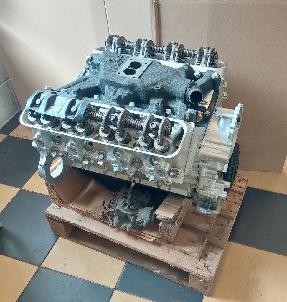 Buick 215cid v8 motor 1961-1963, 1333 Lincoln St, Suite 455. Bellingham, WA 98226, Amerikaanse onderdelen, North West Buick Performance