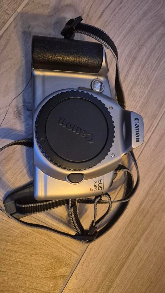 Canon EOS 3000N - Analoge Spiegelreflexcamera, Audio, Tv en Foto, Fotocamera's Analoog, Verzenden
