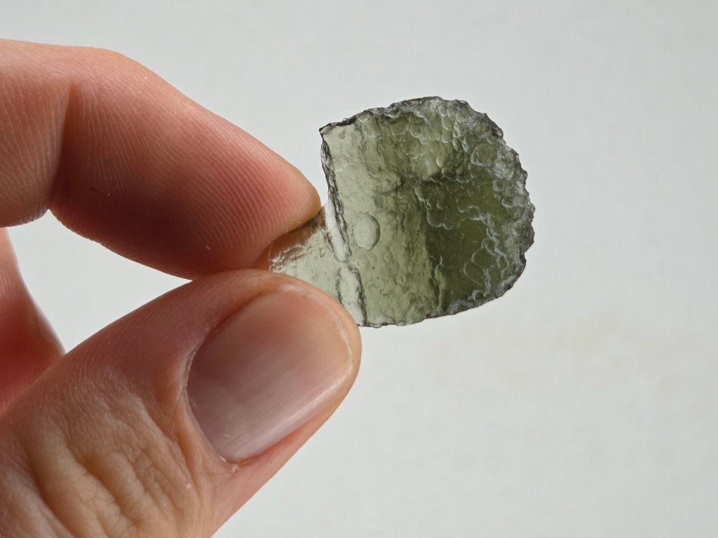 Moldaviet, Verzamelen, Ophalen of Verzenden, Mineraal