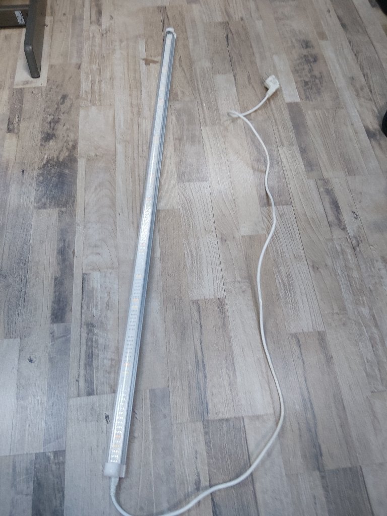 Groeilamp (UV), Ophalen, Gebruikt, Kweeklamp
