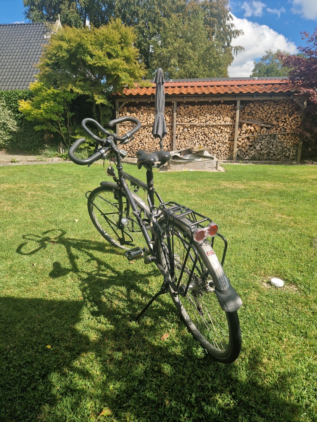 Trekkingfiets KogaMiyata, Ophalen, Gebruikt