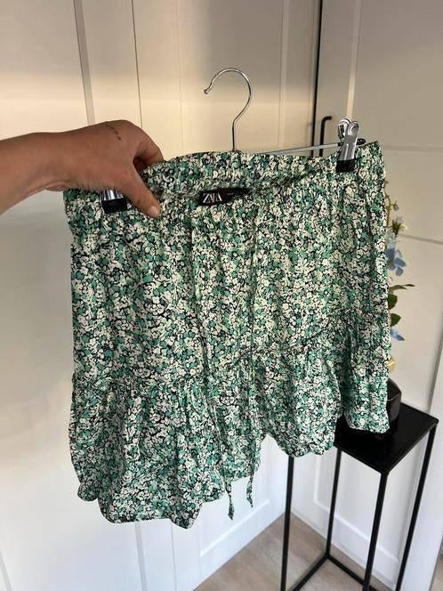 Zara broek rok M, Kleding | Dames, Rokken, Maat 38/40 (M), Zara, Ophalen of Verzenden, Zo goed als nieuw