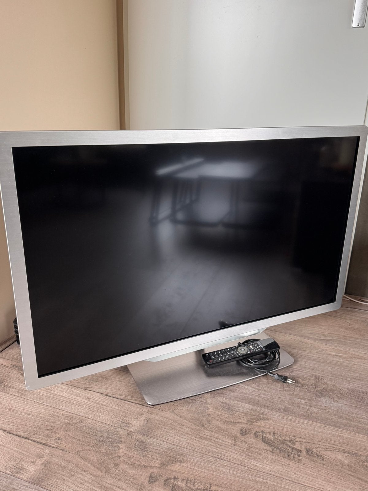 Philips 42 inch TV met Ambilight, Audio, Tv en Foto, Televisies, Ophalen, Philips, 100 Hz, 100 cm of meer