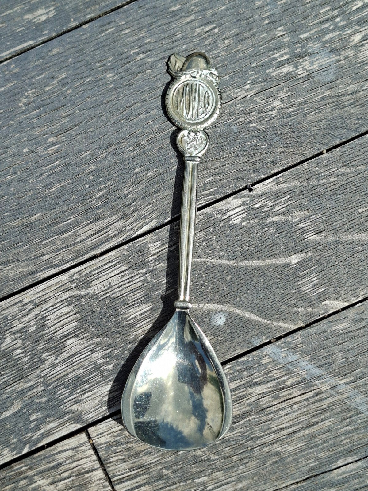 MOVEO suikerschepje KL, Ophalen of Verzenden, Landmacht, Nederland, Embleem of Badge