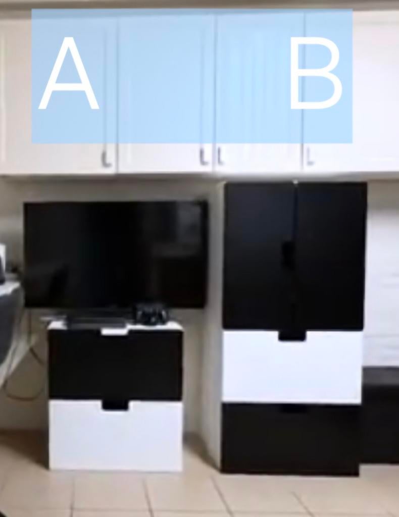 Kast GRATIS, Gebruikt, Ophalen of Verzenden, Minder dan 150 cm, Minder dan 100 cm