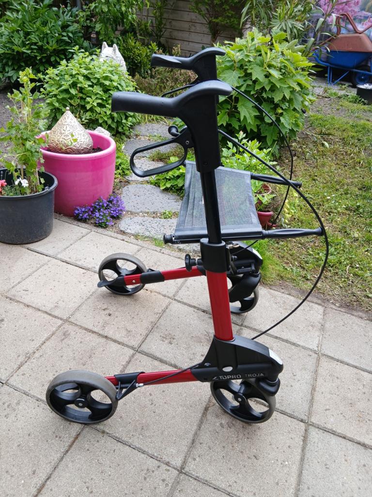 Topro troja 2G maat M, Diversen, Rollators, Ophalen of Verzenden