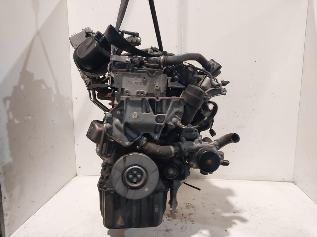 Motor Mercedes-Benz Sprinter 3,5t (907.6/910.6) A6510104719, Auto-onderdelen, Gebruikt, Mercedes-Benz AG, Mercedes-Benz, Mercedesstraße 120, Stuttgart 70372, , Duitsland