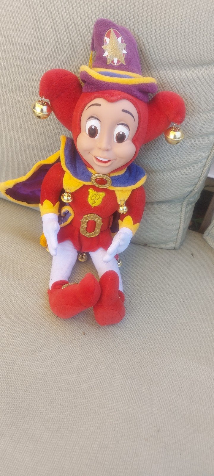 pardoes efteling, Verzamelen, Efteling, Ophalen of Verzenden, Zo goed als nieuw, Overige typen
