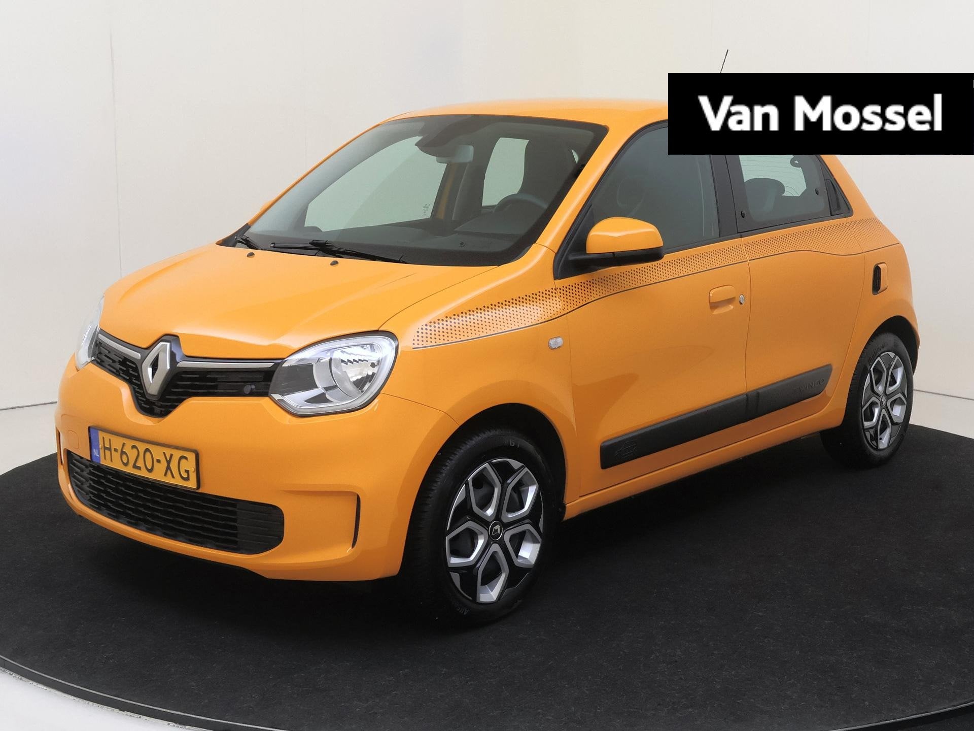 Renault Twingo 1.0 SCe70 Collection | Airco | Bluetooth | Ca, Auto's, Gebruikt, 4 stoelen, 23 km/l, Bedrijf
