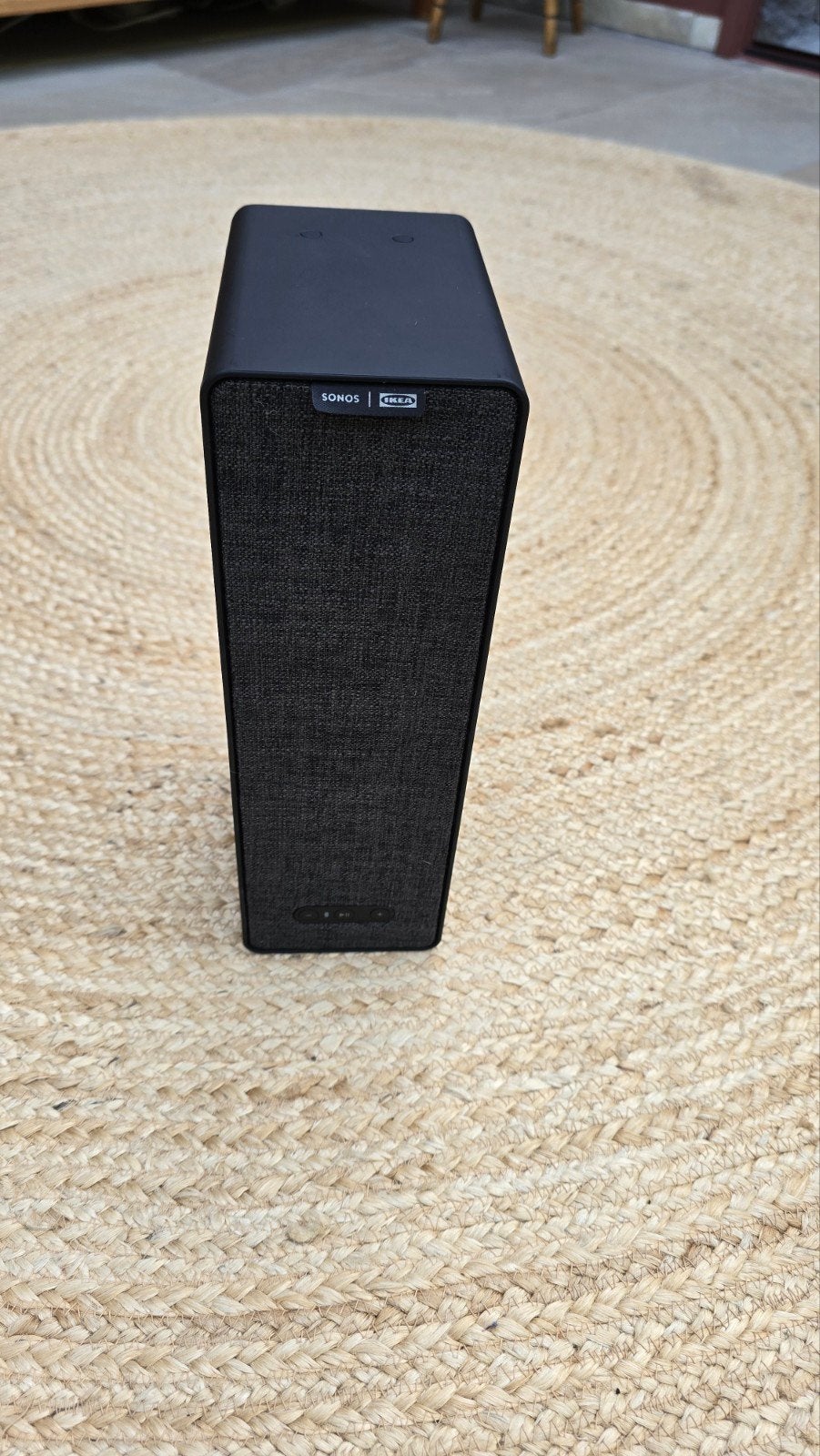 Sonos Symfonisk boekenplank speaker met muurbeugels, Ophalen of Verzenden, Zo goed als nieuw, Sonos, Minder dan 60 watt