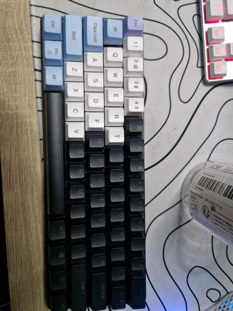 Toetsenbord steelseries apex pro mini 60%, Ophalen of Verzenden, Nieuw