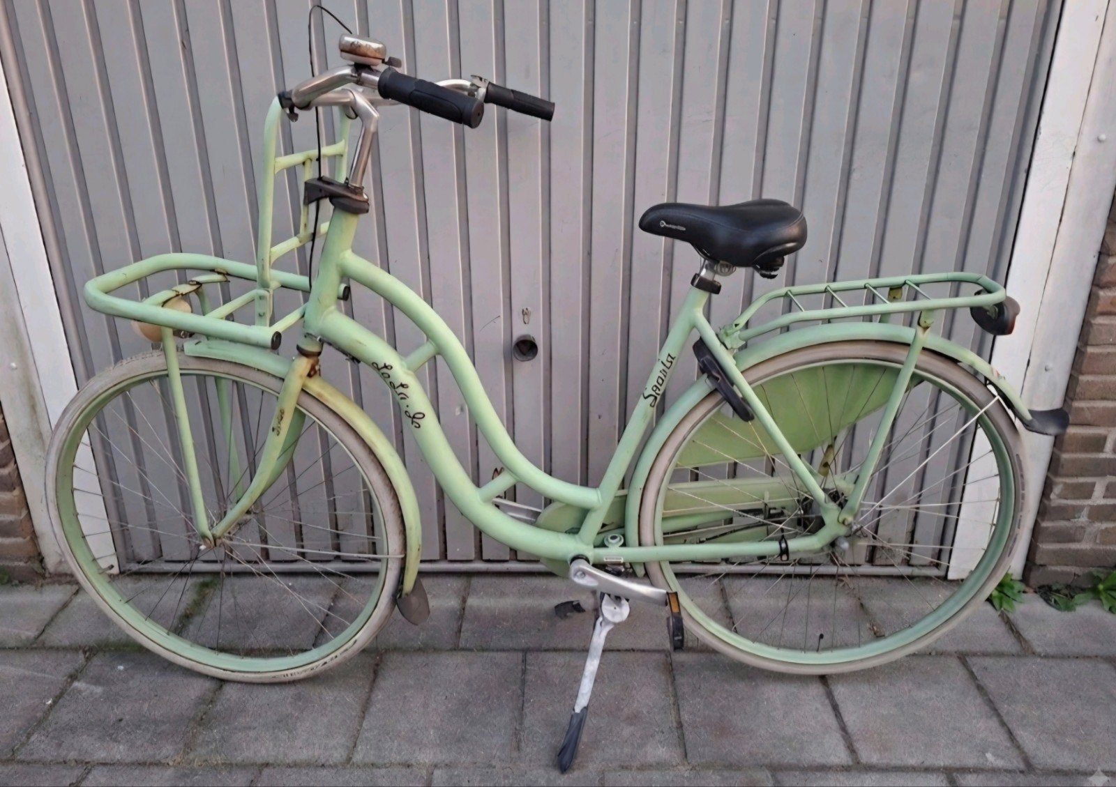 3 gear SPRTA 28inch CITYBIKE height:+/-160-1783cm €125,-
✅️D, Ophalen of Verzenden, 2 zitjes, Zo goed als nieuw, Sparta