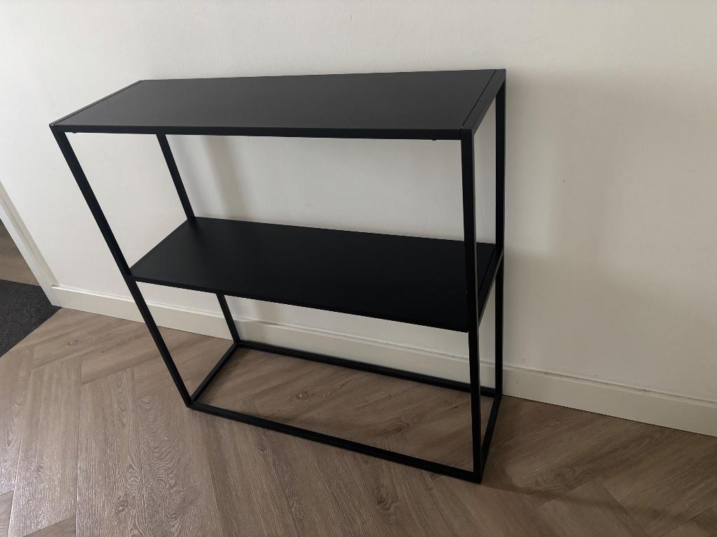 Jysk Dressoir/ open wand kast, Ophalen, Zo goed als nieuw
