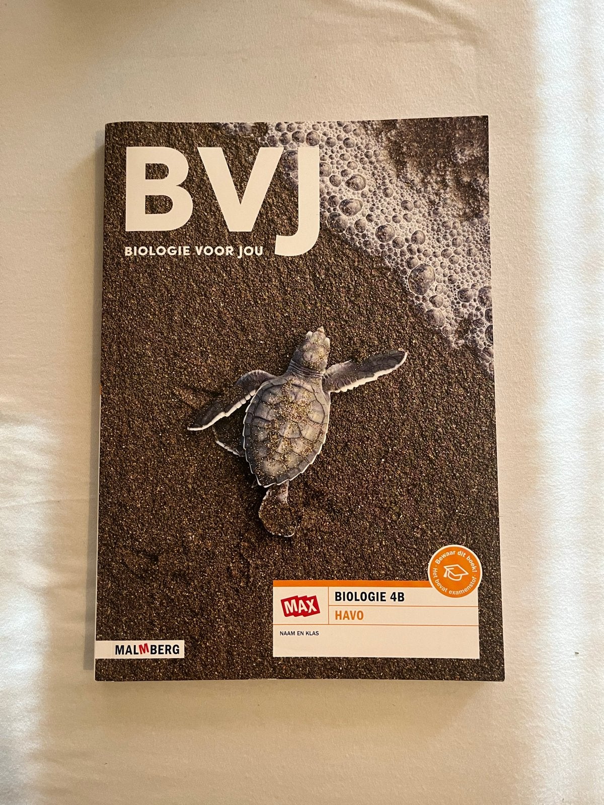Biologie voor jou havo 4 werkbroek B, Boeken, Ophalen of Verzenden, Gelezen, HAVO, Biologie