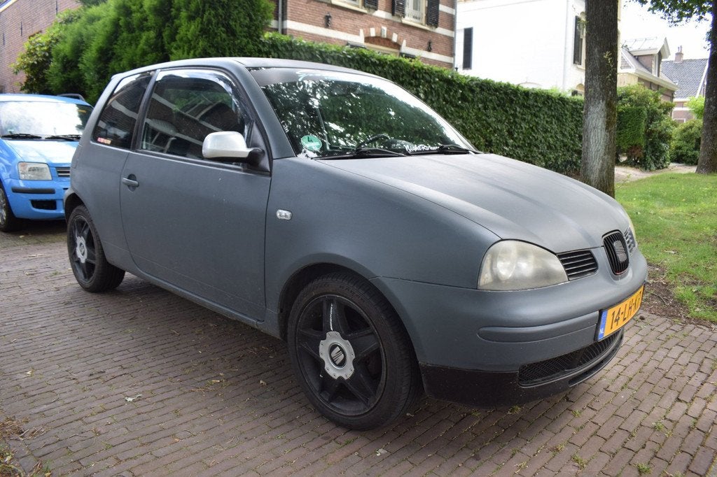Seat Arosa 1.4i Stella Nieuwe APK, Auto's, Seat, Voorwielaandrijving, 450 kg, Gebruikt, 31 €/maand
