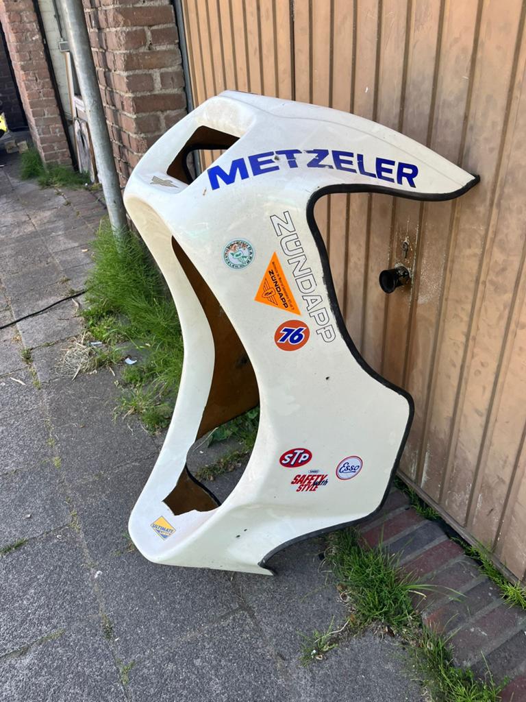 Honda mbx80 of zundapp race kuip GP80, Ophalen of Verzenden, Gebruikt, Overige merken