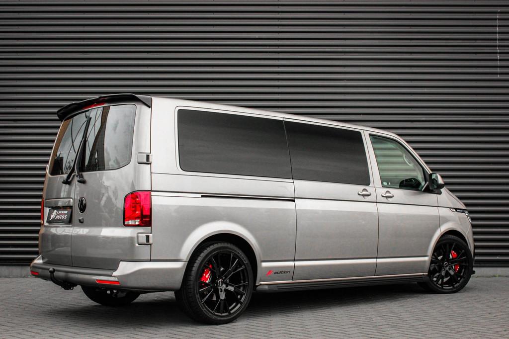 Volkswagen Transporter 2.0 TDI L2H1 204PK JB- EDITION DSG /, Auto's, Bestelauto's, 15 km/l, 4 cilinders, Volkswagen, 1994 kg