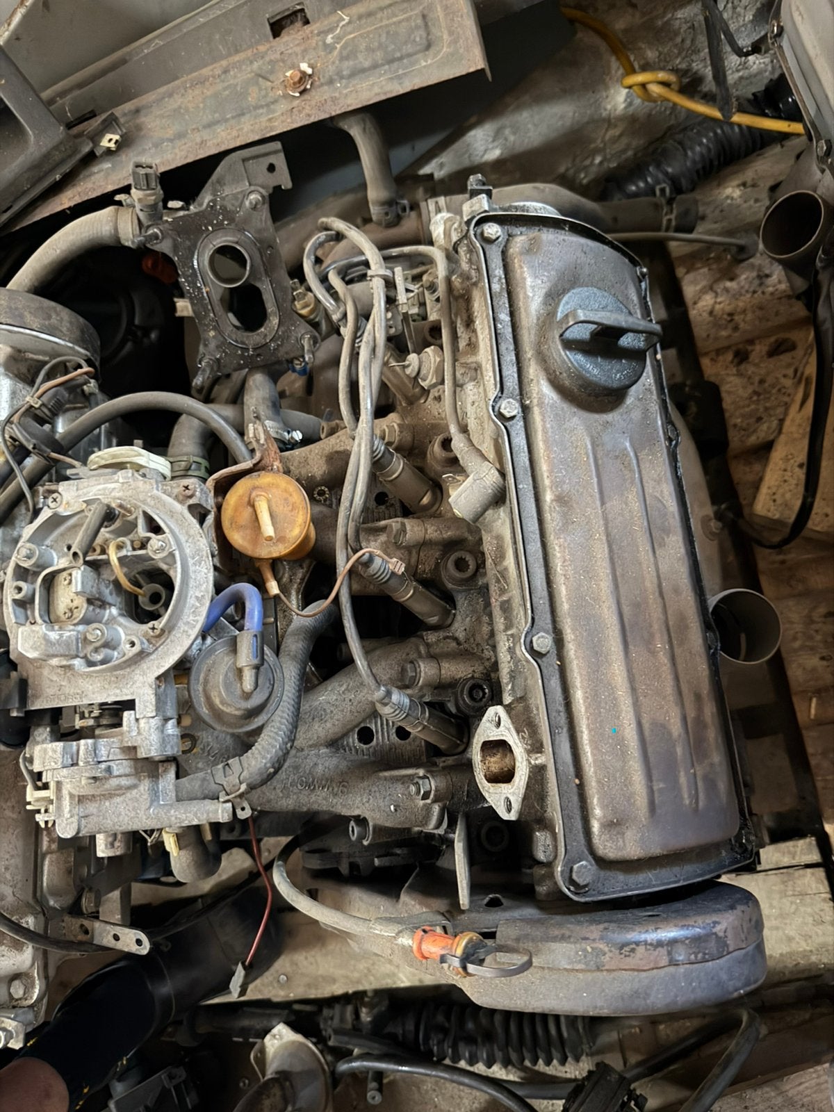 1.3 carburateur golf 2, Ophalen, Gebruikt, Volkswagen