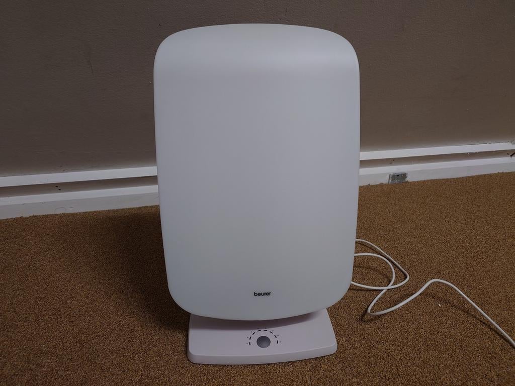 Beurer TL90 licht therapie lamp daglichtlamp, Ophalen, Zo goed als nieuw, Overige typen