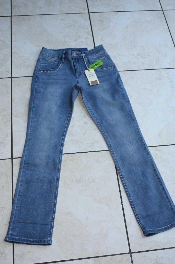 Red Button Jeans Kate maat 36, Kleding | Dames, Zo goed als nieuw, W28 - W29 (confectie 36), Red Button, Verzenden