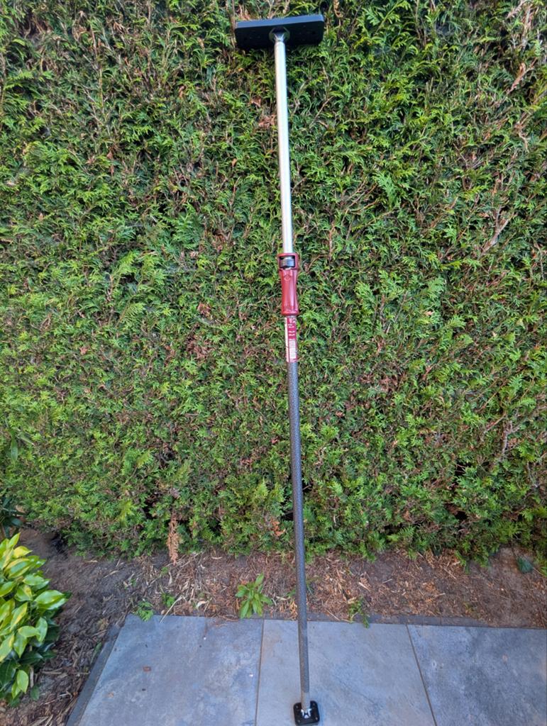 Piher Multiprop 155-290cm steun paal, Ophalen