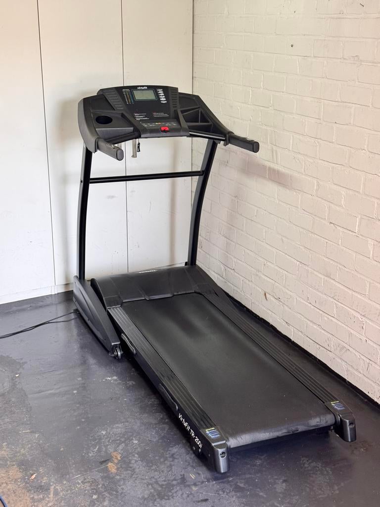 VirtuFit TR-200i loopband – zo goed als nieuw – inklapbaar, Ophalen, Zo goed als nieuw, Metaal, Loopband