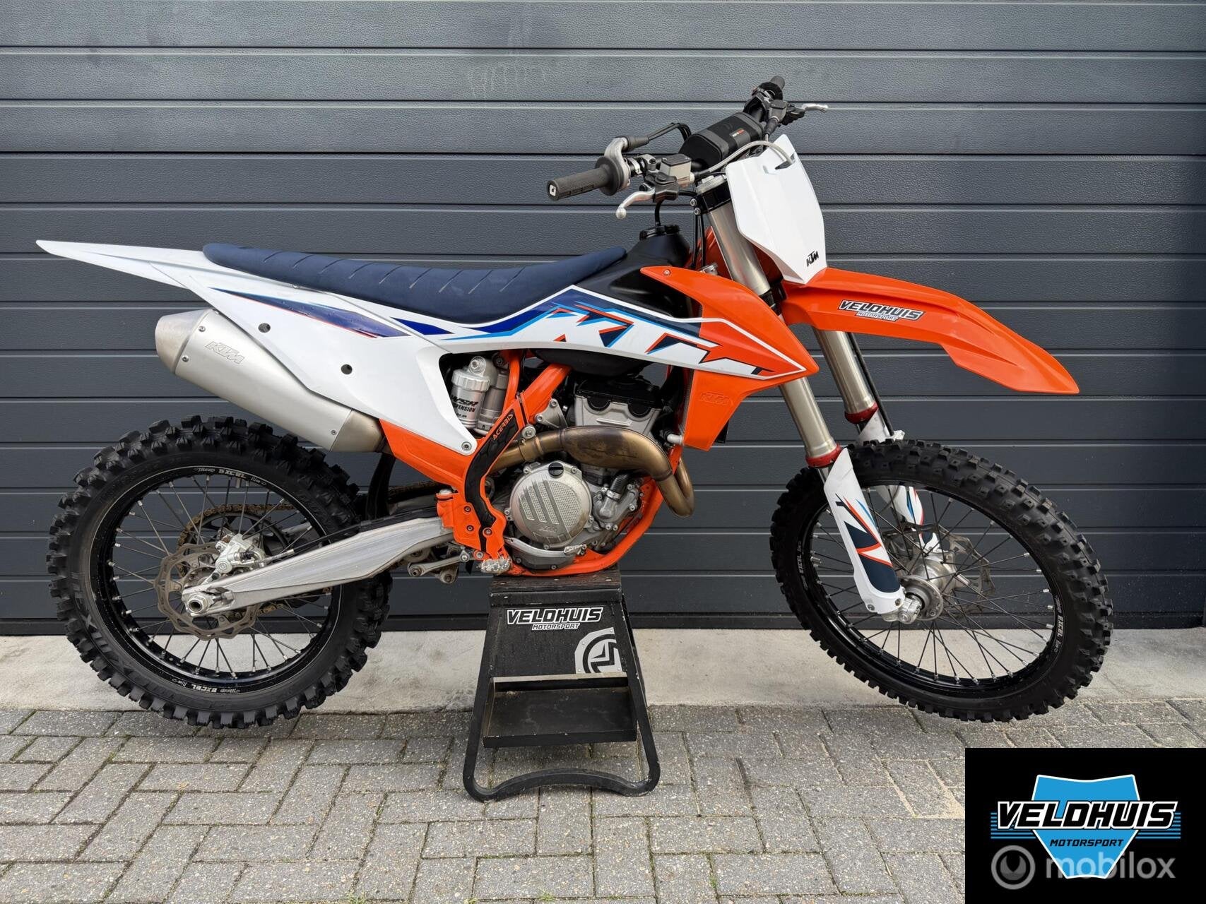 KTM Sxf250 sxf 250 2022 64 uur! sx crossmotor crosser, Motoren, Motoren | KTM, 250 cc, Ktm, Bedrijf, Overig