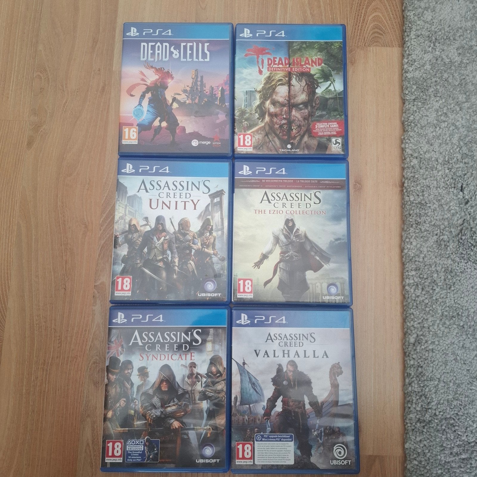 Playstation 4 Spellen - Assassins Creed, Avontuur en Actie, Vanaf 18 jaar, 1 speler, Ophalen of Verzenden