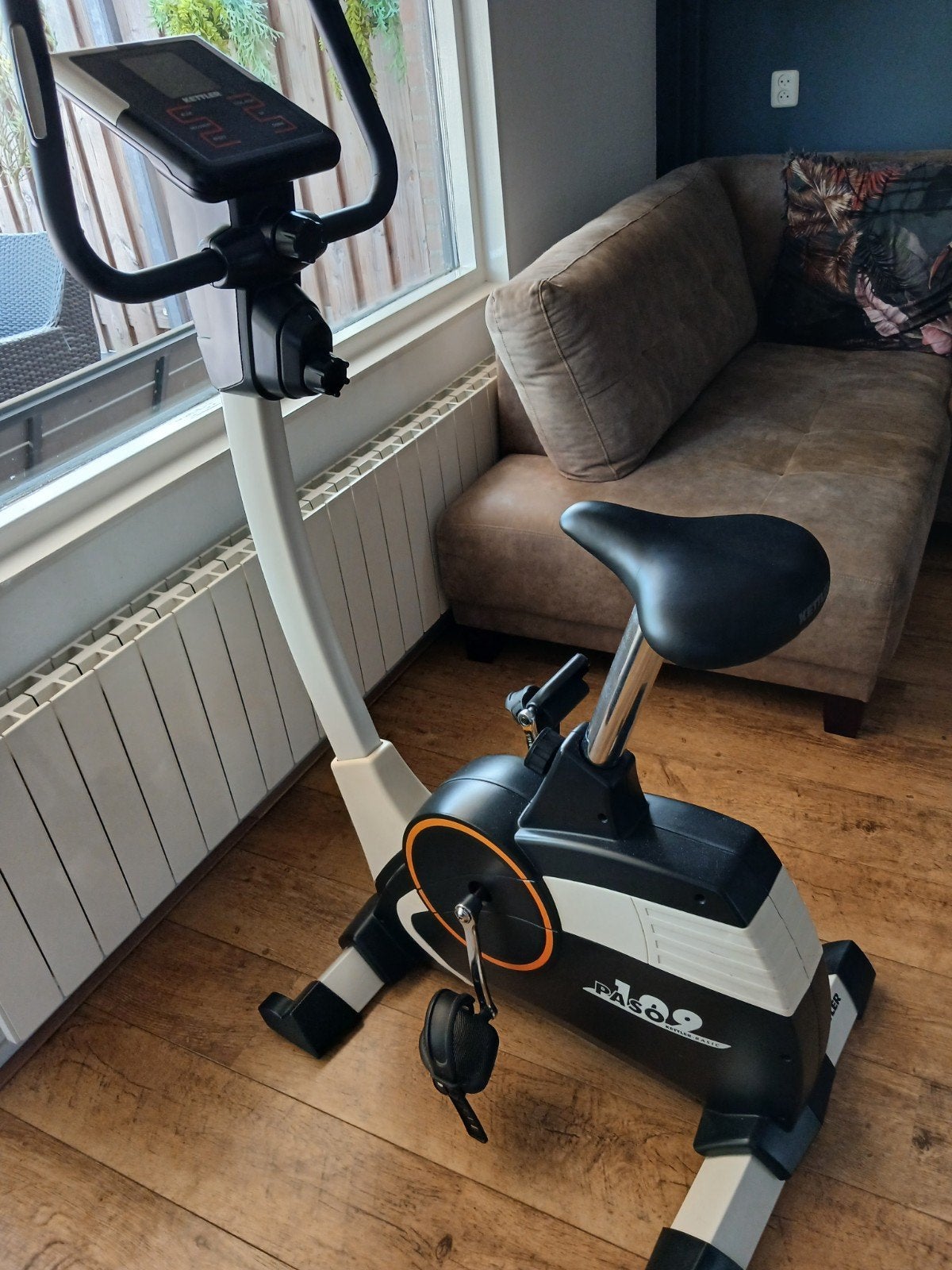 Kettler home trainer Paso 109, Ophalen, Zo goed als nieuw, Hometrainer