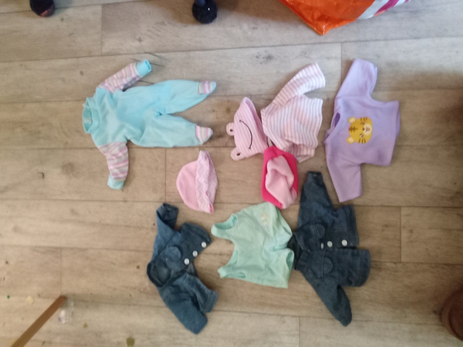poppenkleertjes alles mag mee, Ophalen of Verzenden, Overige typen